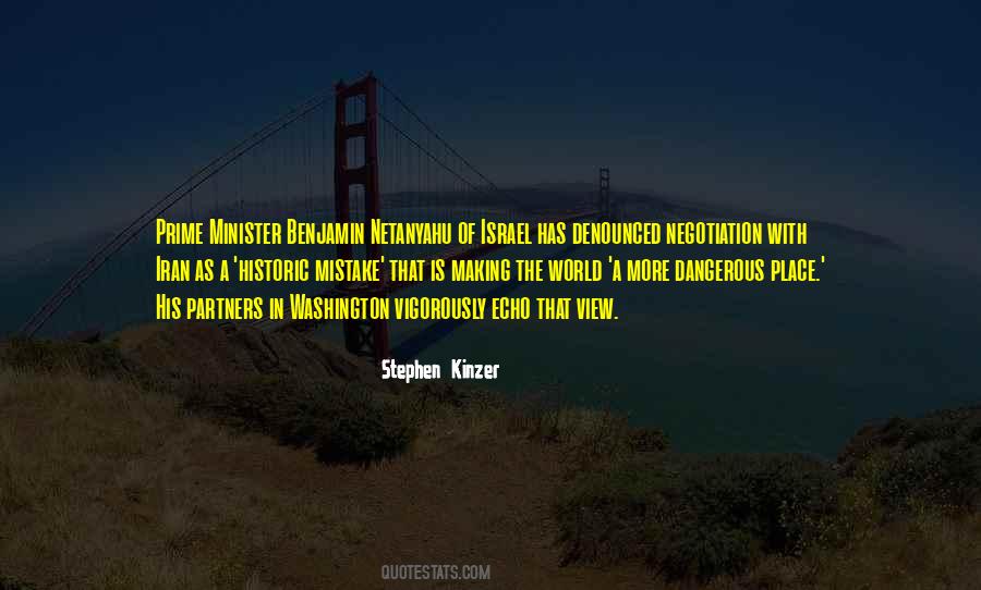 Stephen Kinzer Quotes #117306