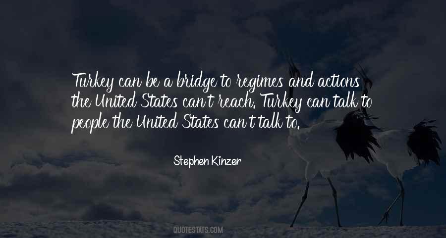 Stephen Kinzer Quotes #23281
