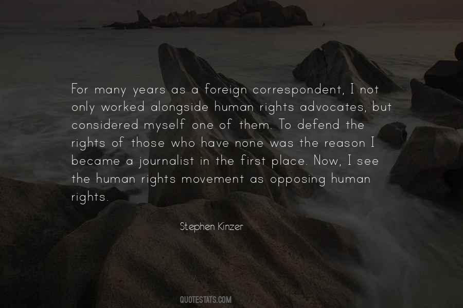 Stephen Kinzer Quotes #364661