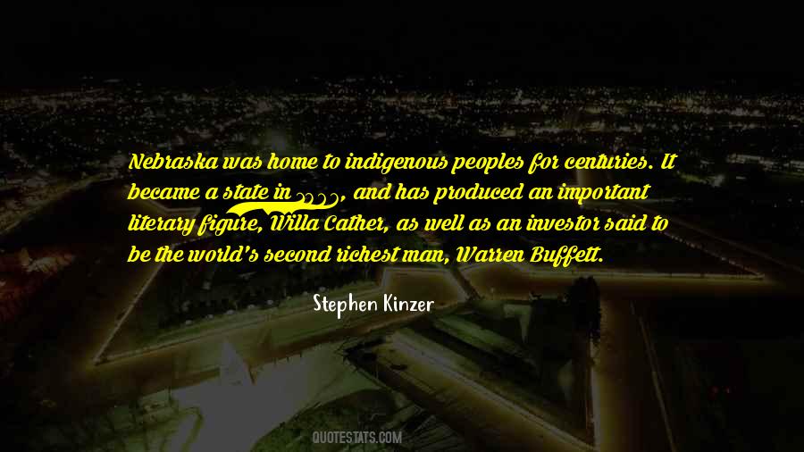 Stephen Kinzer Quotes #494932