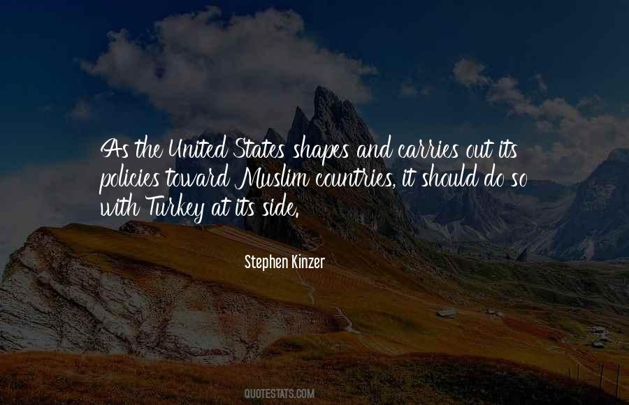 Stephen Kinzer Quotes #507163