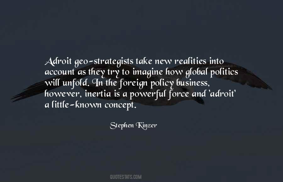 Stephen Kinzer Quotes #660833