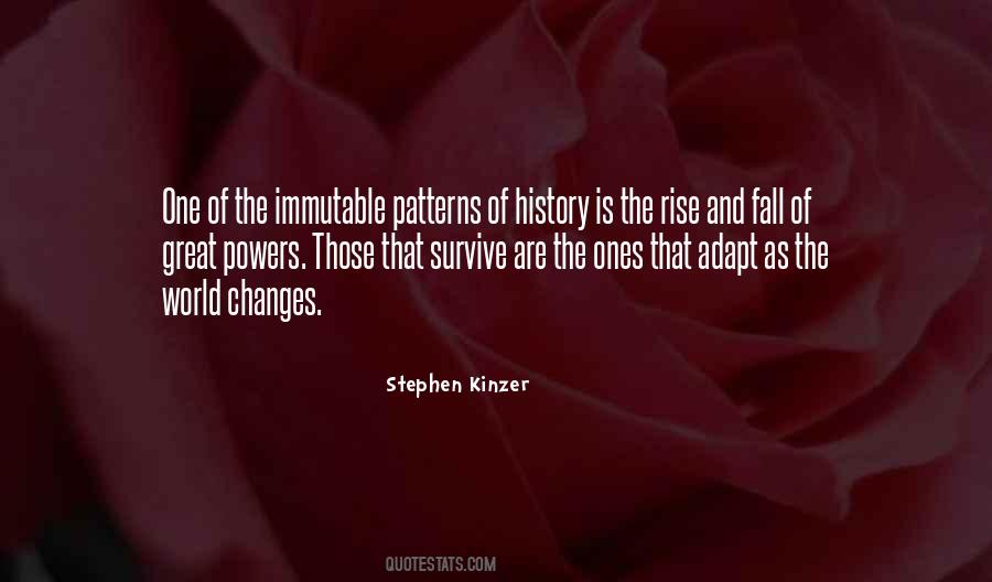 Stephen Kinzer Quotes #666471