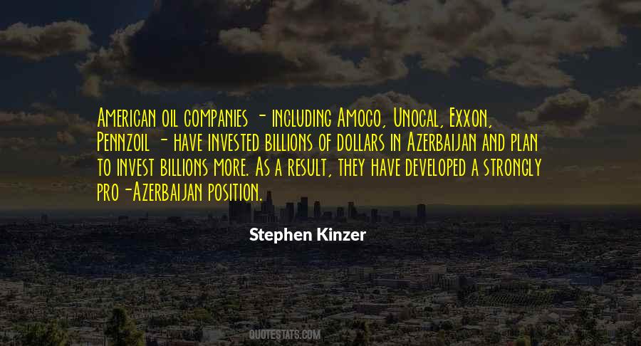 Stephen Kinzer Quotes #935750