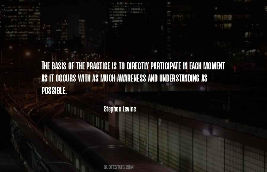 Stephen Levine Quotes #1186337