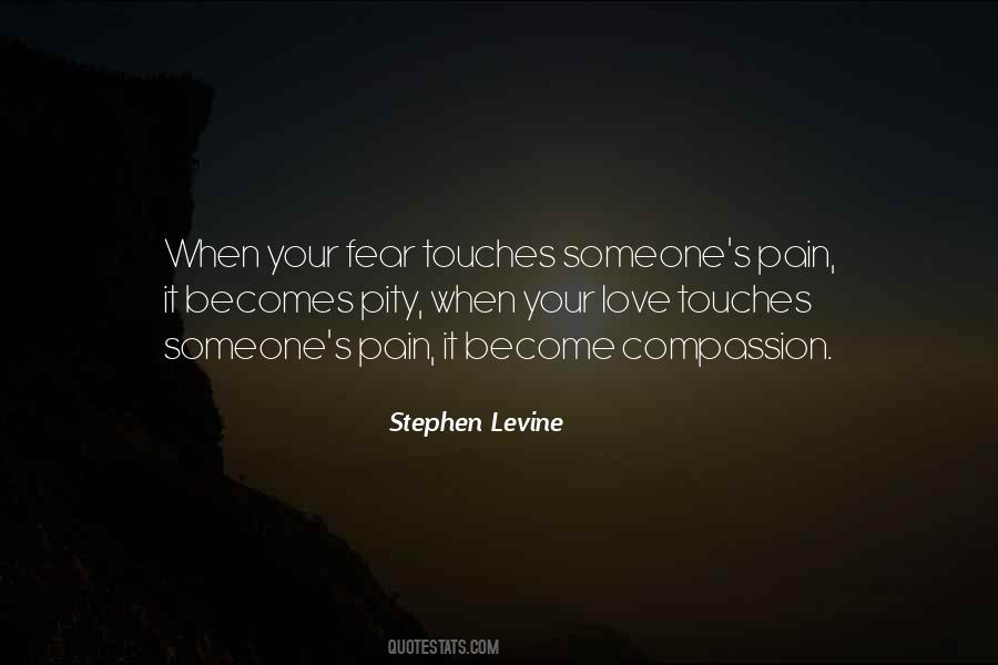 Stephen Levine Quotes #1857739