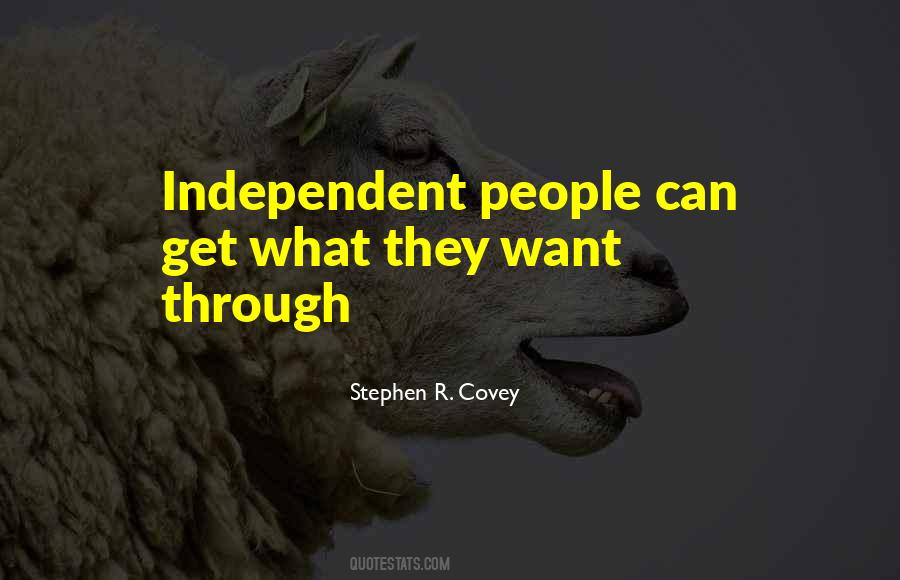 Stephen M.r. Covey Quotes #60106