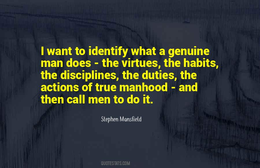 Stephen Mansfield Quotes #768557