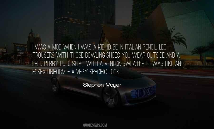 Stephen Moyer Quotes #704145