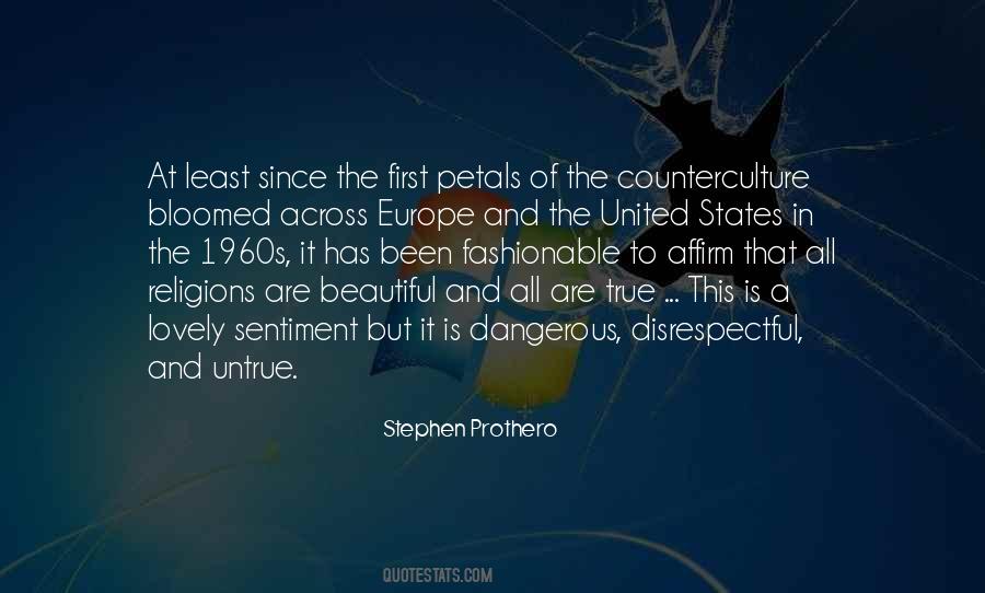 Stephen Prothero Quotes #1621766