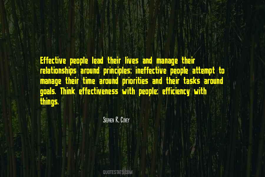 Stephen R Covey Quotes #273486