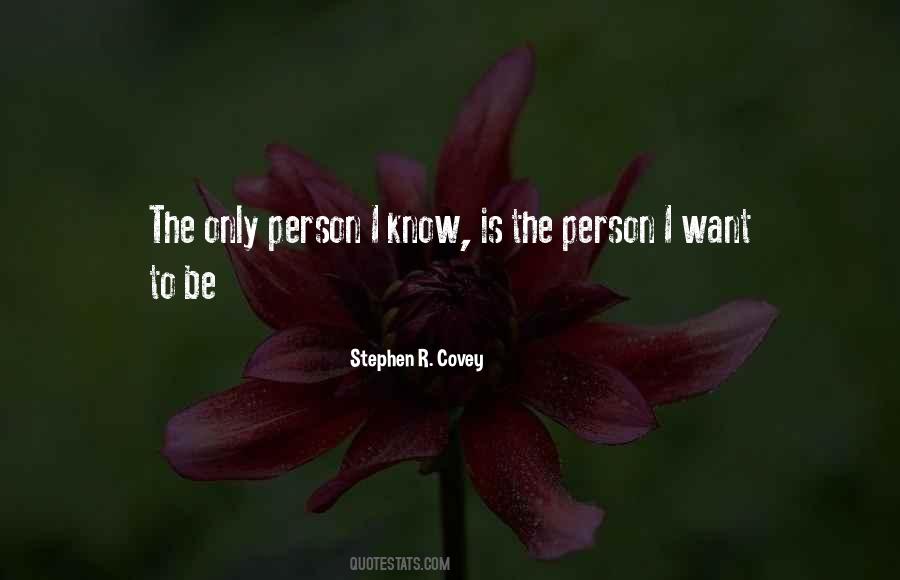 Stephen R Covey Quotes #294877