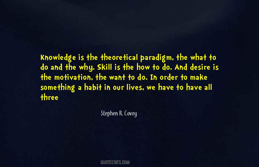 Stephen R Covey Quotes #783160