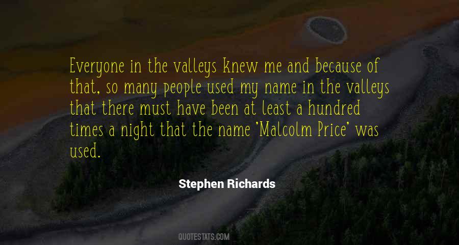 Stephen Richards Quotes #151381