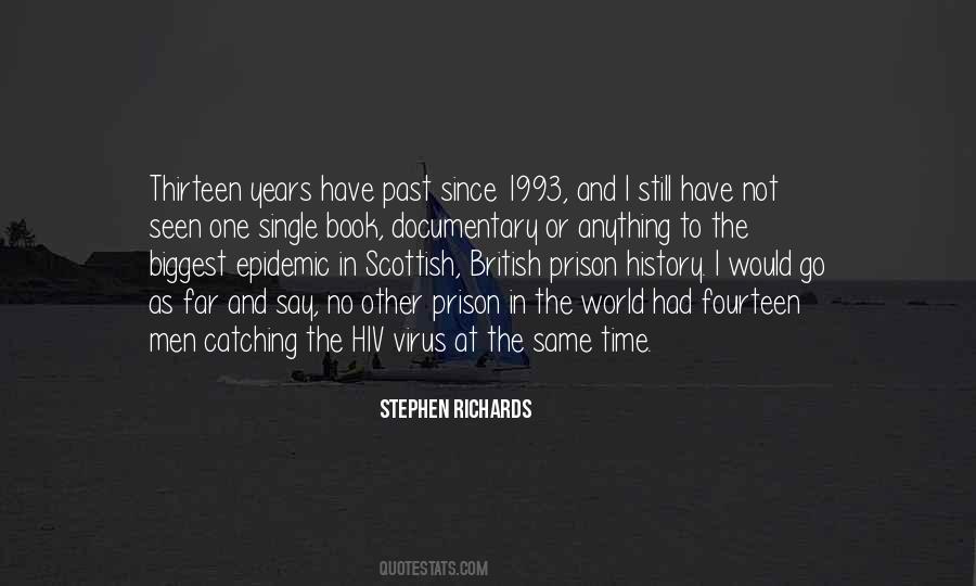 Stephen Richards Quotes #81168