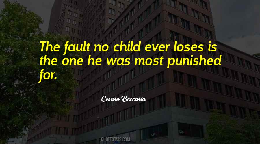 Quotes About No Child #1835273