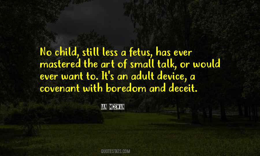 Quotes About No Child #4235