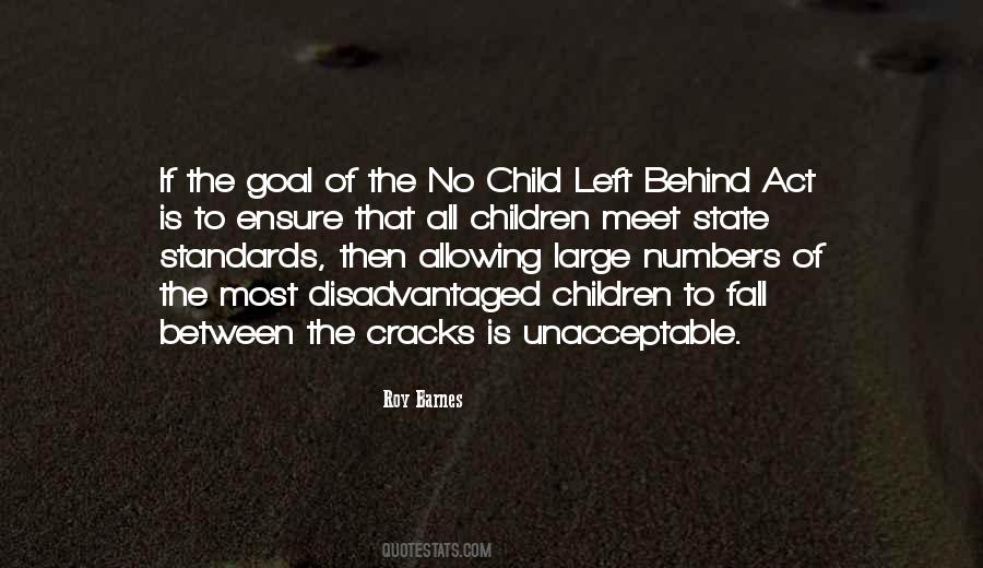 Quotes About No Child #467584