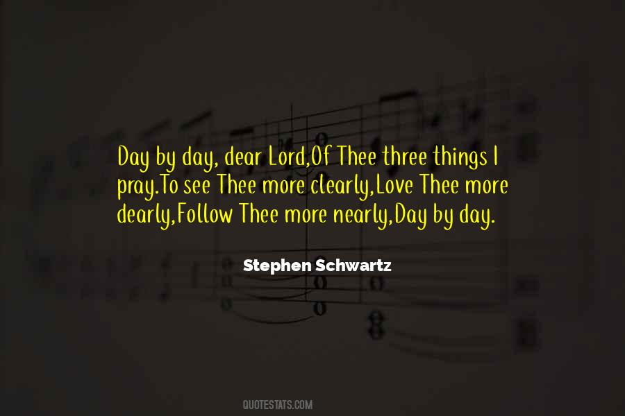 Stephen Schwartz Quotes #878652