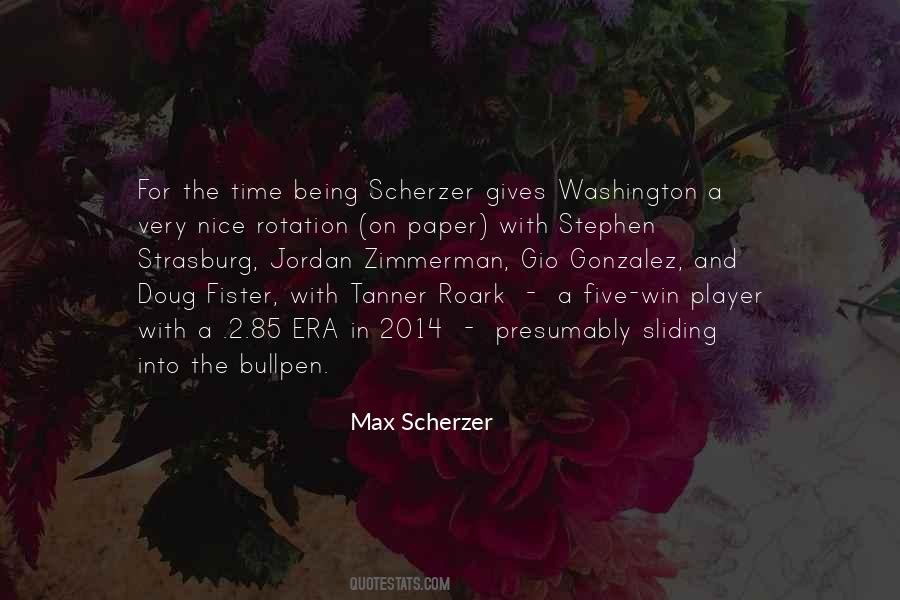 Stephen Strasburg Quotes #1760885