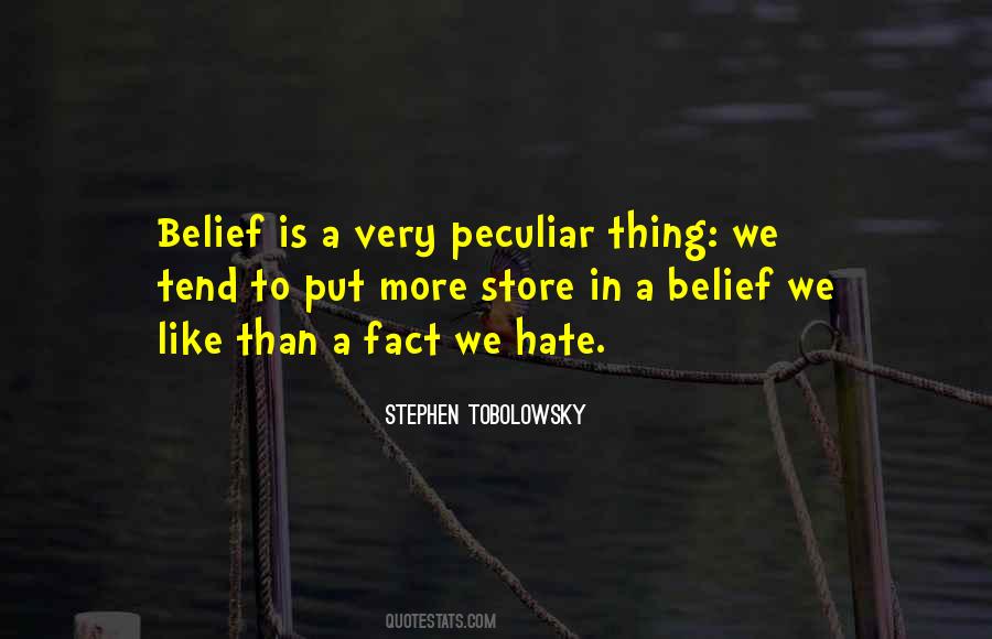 Stephen Tobolowsky Quotes #1309127