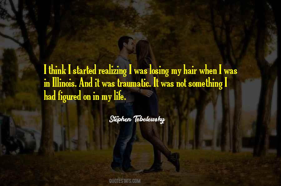 Stephen Tobolowsky Quotes #1561337