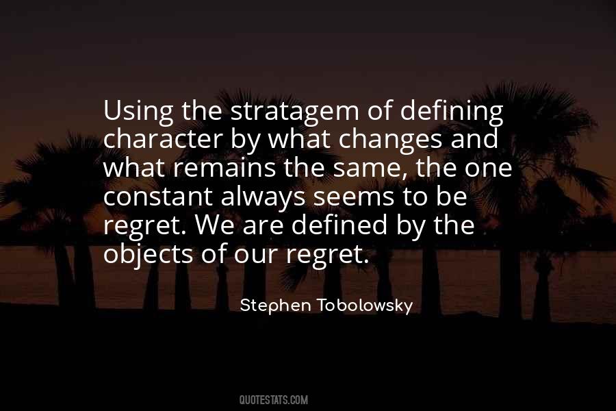 Stephen Tobolowsky Quotes #903762