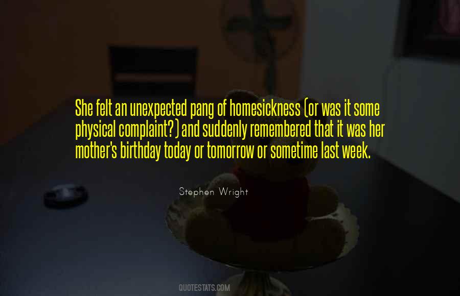 Stephen Wright Quotes #1053065