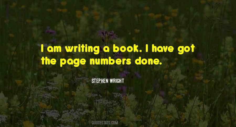 Stephen Wright Quotes #155593