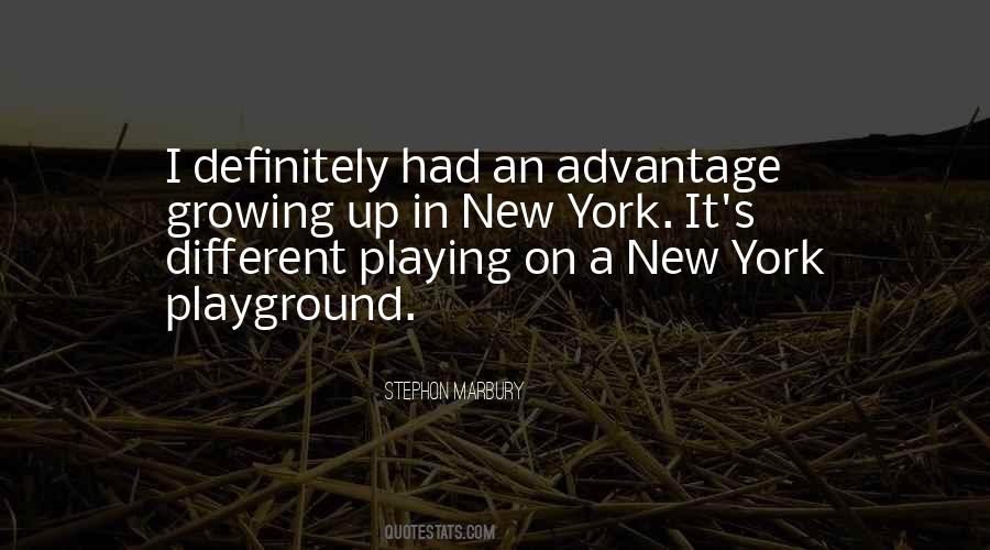 Stephon Marbury Quotes #73828