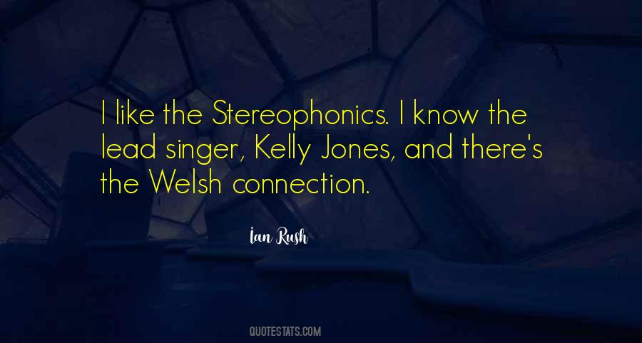 Stereophonics Quotes #500822