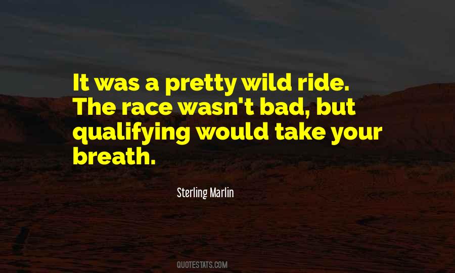 Sterling Marlin Quotes #972841
