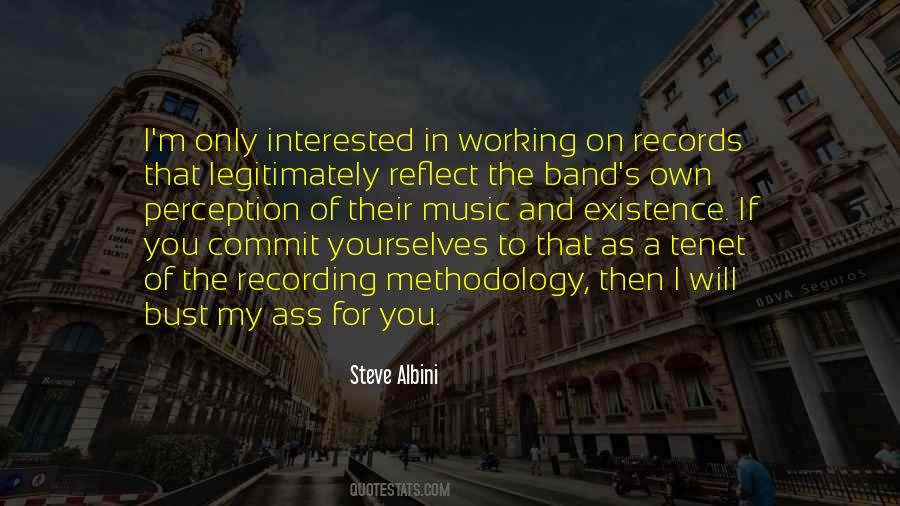 Steve Albini Quotes #1714501