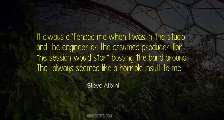 Steve Albini Quotes #1750021