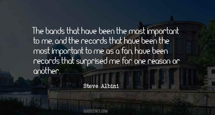 Steve Albini Quotes #32372