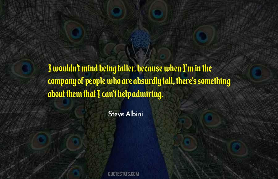 Steve Albini Quotes #502309