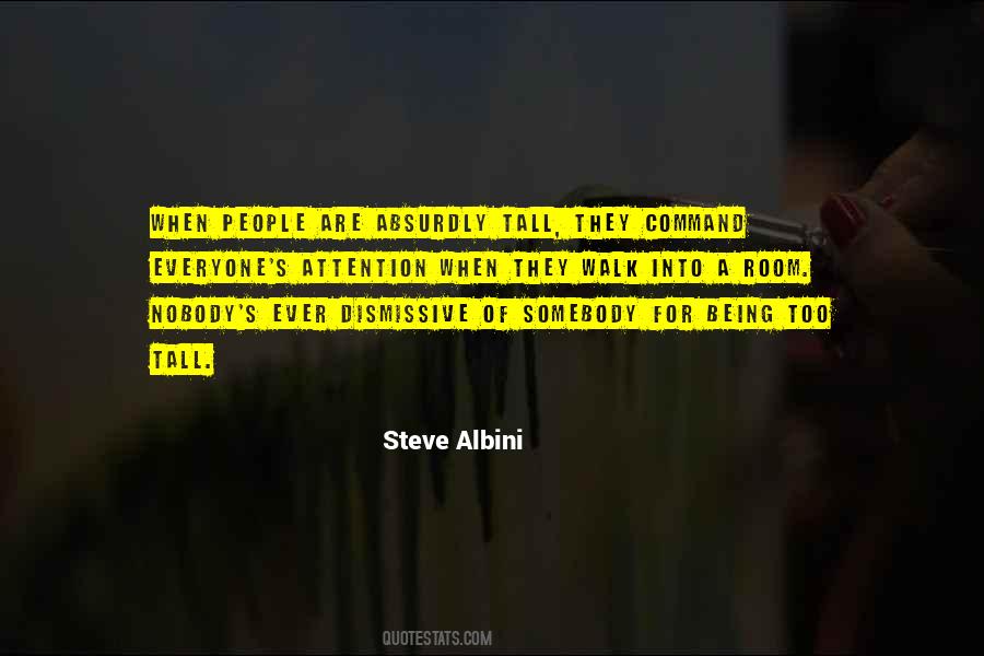 Steve Albini Quotes #727069