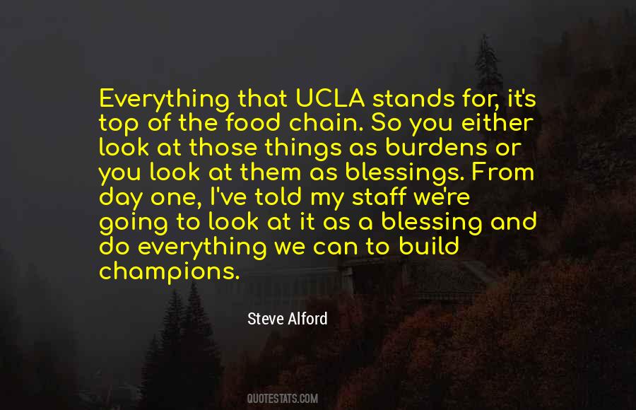 Steve Alford Quotes #1568966