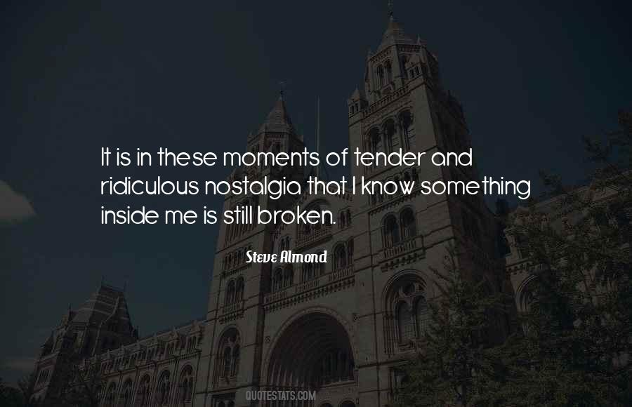 Steve Almond Quotes #1136456