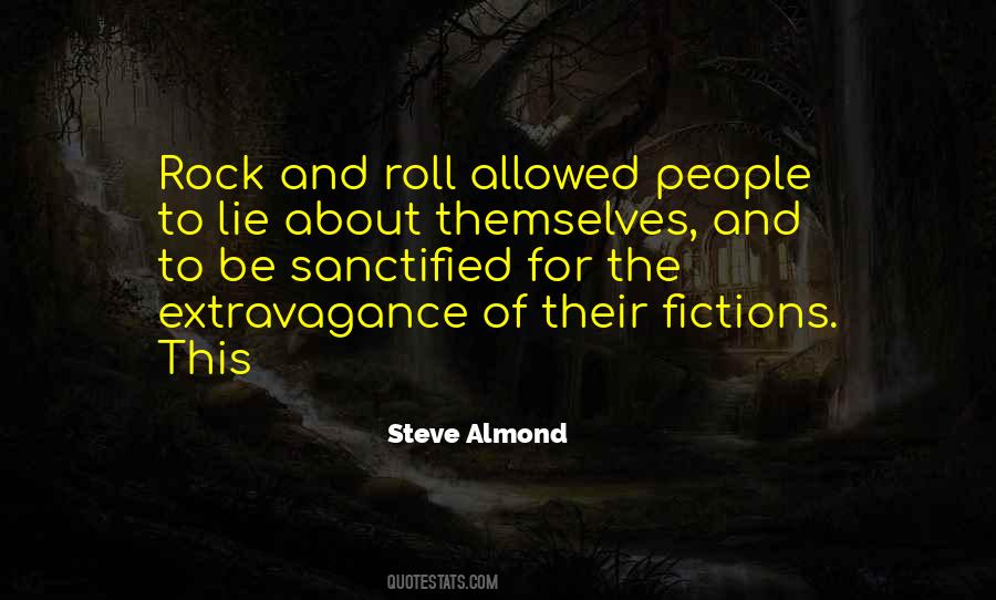 Steve Almond Quotes #1197353