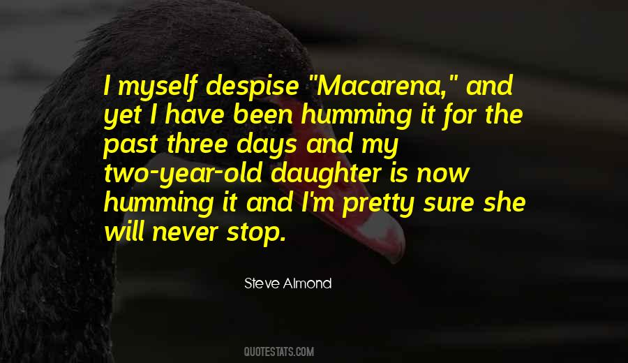 Steve Almond Quotes #1279615