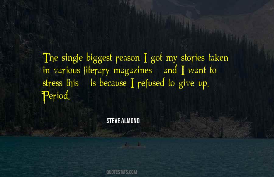 Steve Almond Quotes #1764893