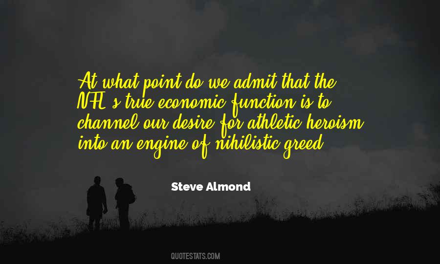 Steve Almond Quotes #1821039