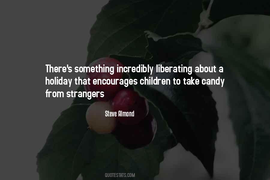 Steve Almond Quotes #83332