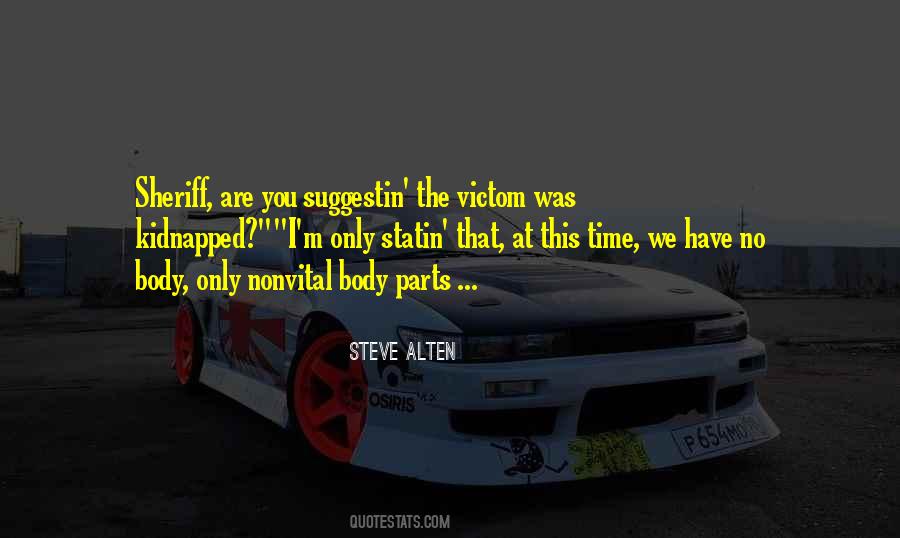 Steve Alten Quotes #591366