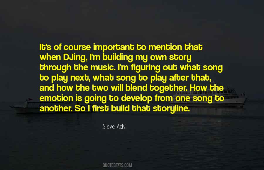 Steve Aoki Quotes #1120633