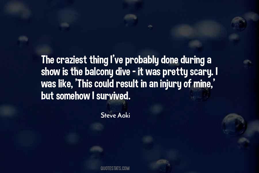 Steve Aoki Quotes #1144472