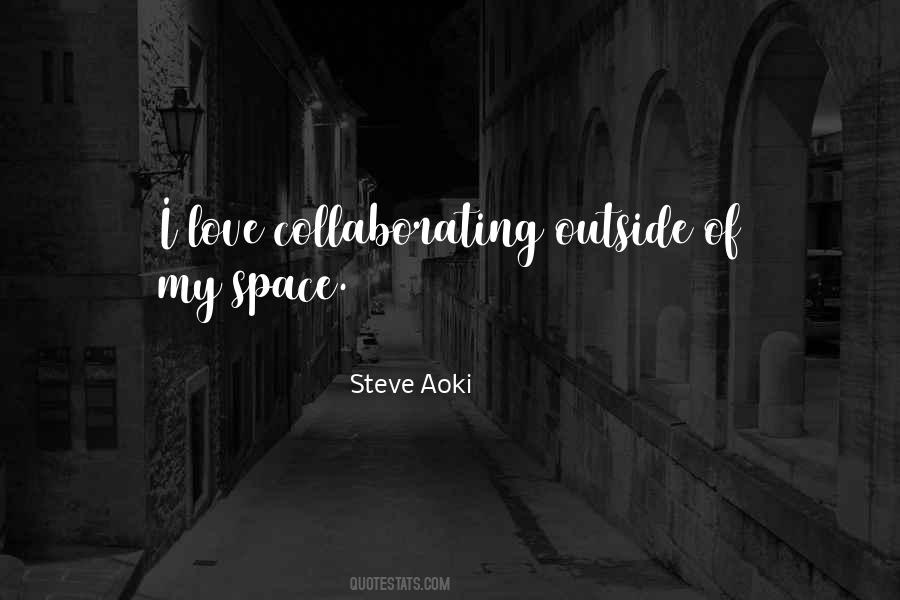 Steve Aoki Quotes #115898