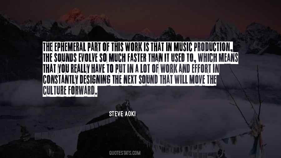 Steve Aoki Quotes #1392362