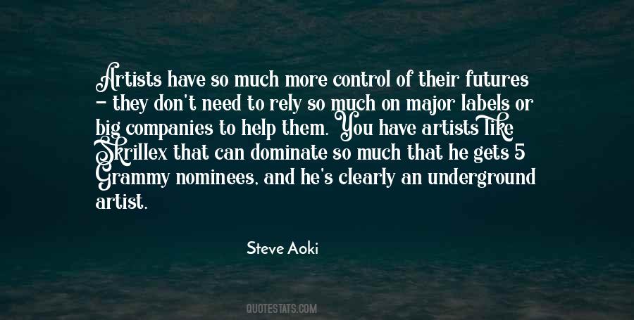 Steve Aoki Quotes #35454